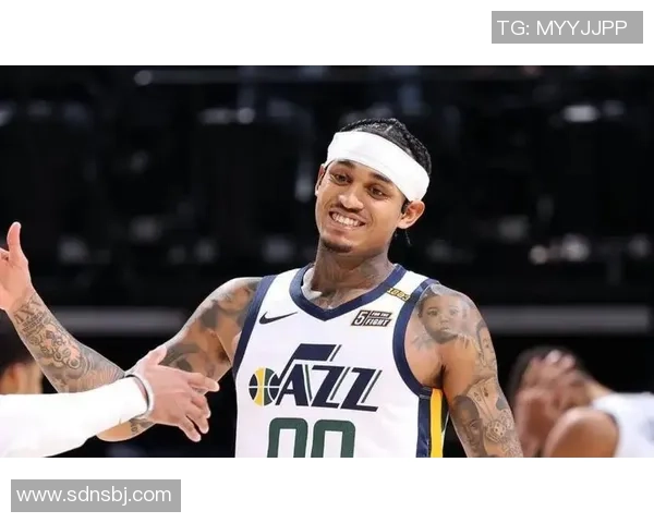 乔丹克拉克森：从替补到明星球员的华丽转身与篮球传奇之路