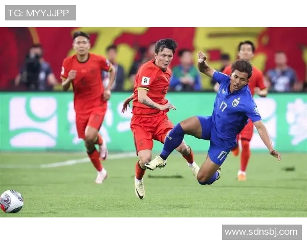 亚青赛精彩对决朝鲜队迎战泰国队争夺晋级名额