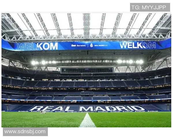 伯纳乌球场关闭翻修皇马欧冠主场暂时迁至马竞主场