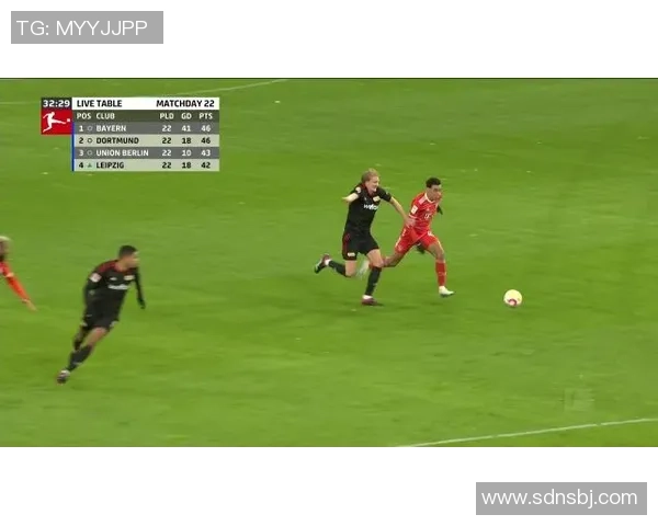 拜仁慕尼黑对阵柏林联盟精彩直播全程回顾与赛后分析