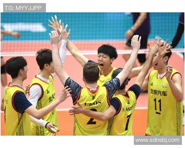 北京排球队包夹战术解析及其对比赛的影响与启示