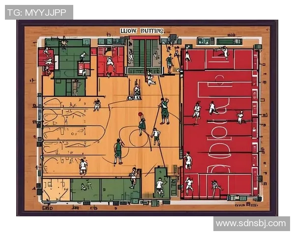 广州篮球队的快速转换战术解析与深度剖析
