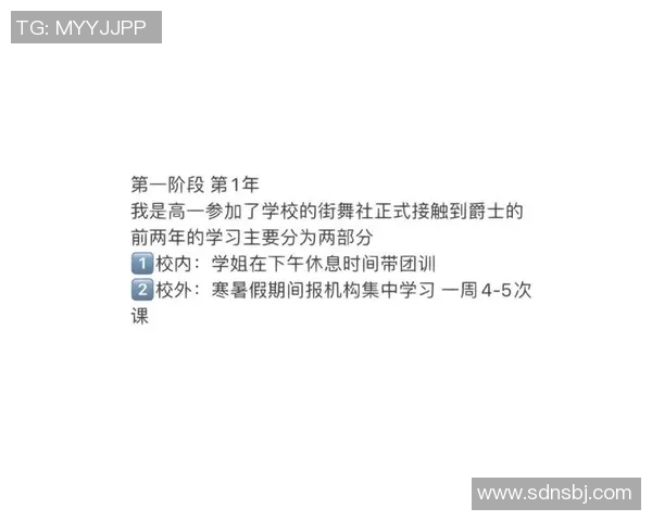 北京街舞队的比赛经验分享与成长之路探讨