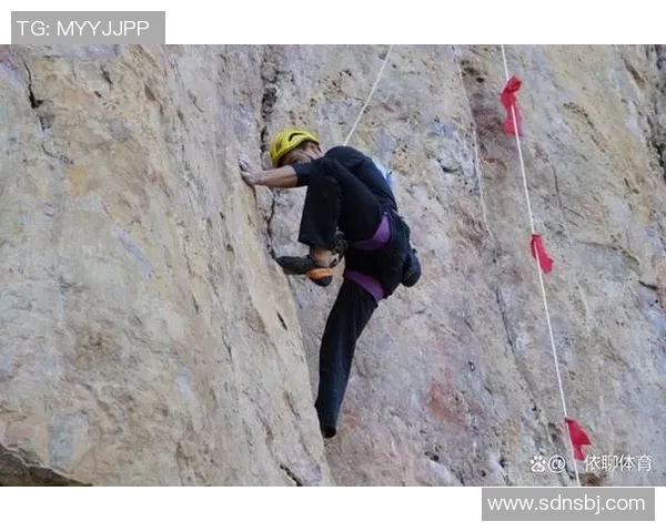 攀岩新手必看：全面入门指南与实用技巧分享